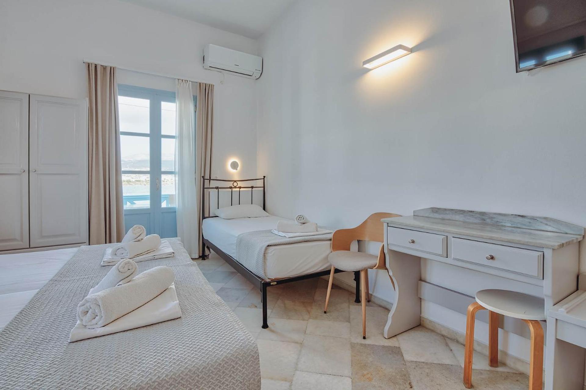 Hotel Mantalena Antiparos Town Exteriér fotografie