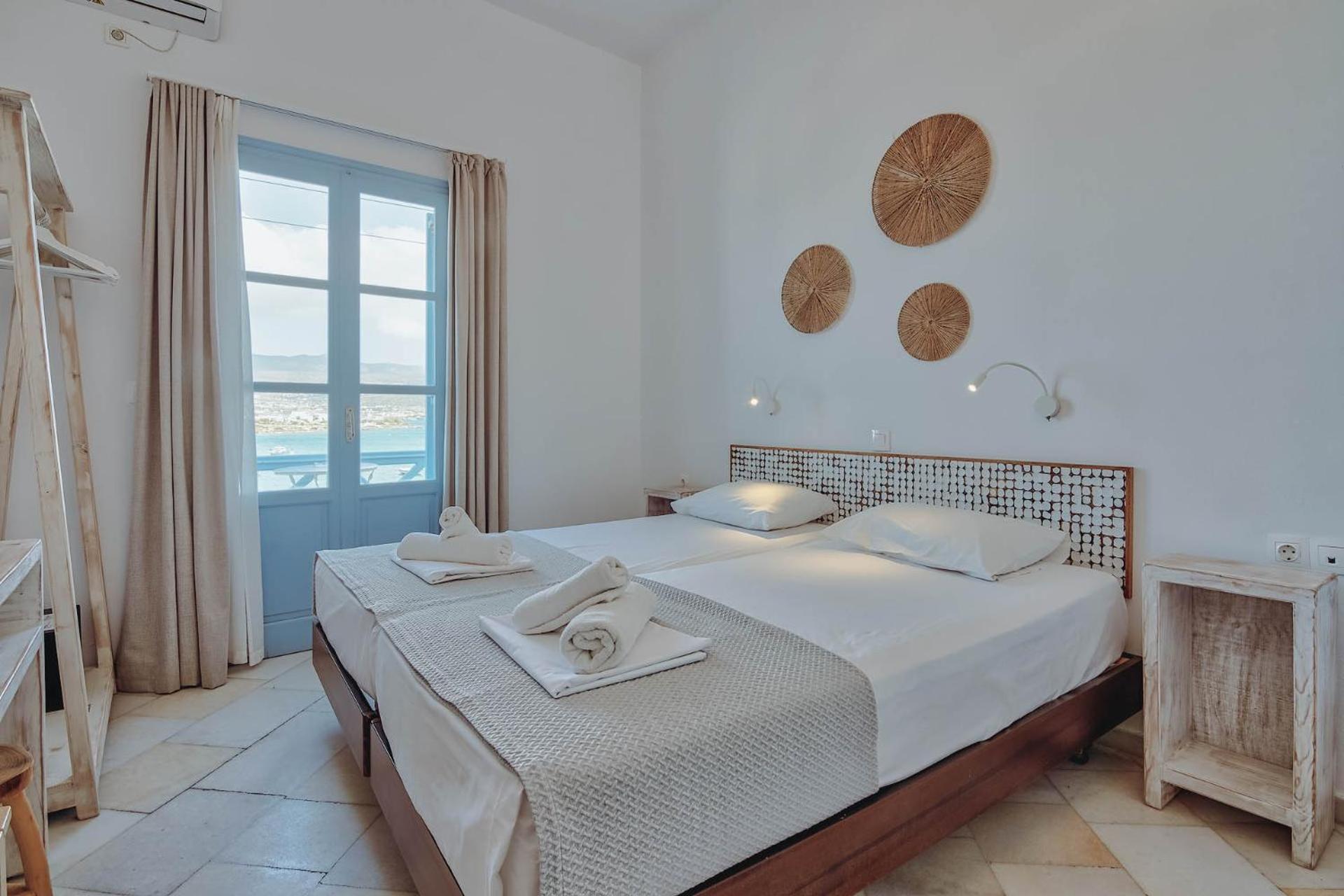 Hotel Mantalena Antiparos Town Exteriér fotografie