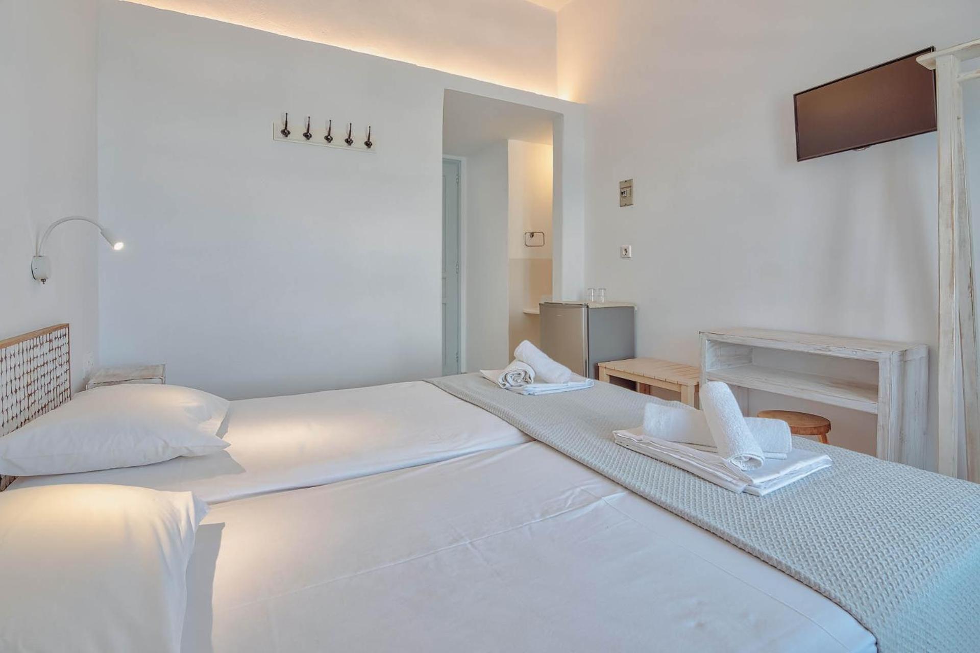 Hotel Mantalena Antiparos Town Exteriér fotografie