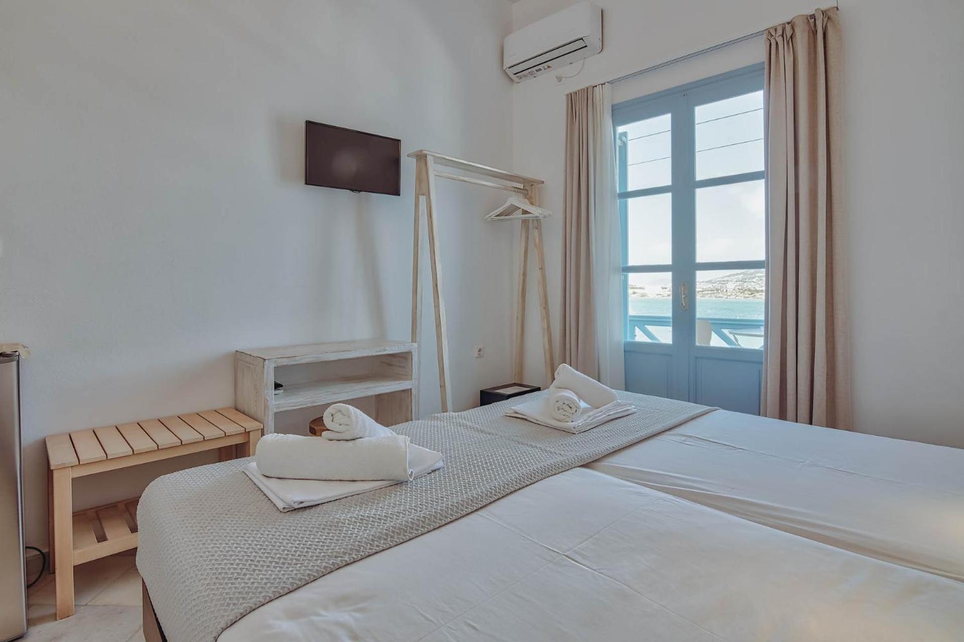 Hotel Mantalena Antiparos Town Exteriér fotografie