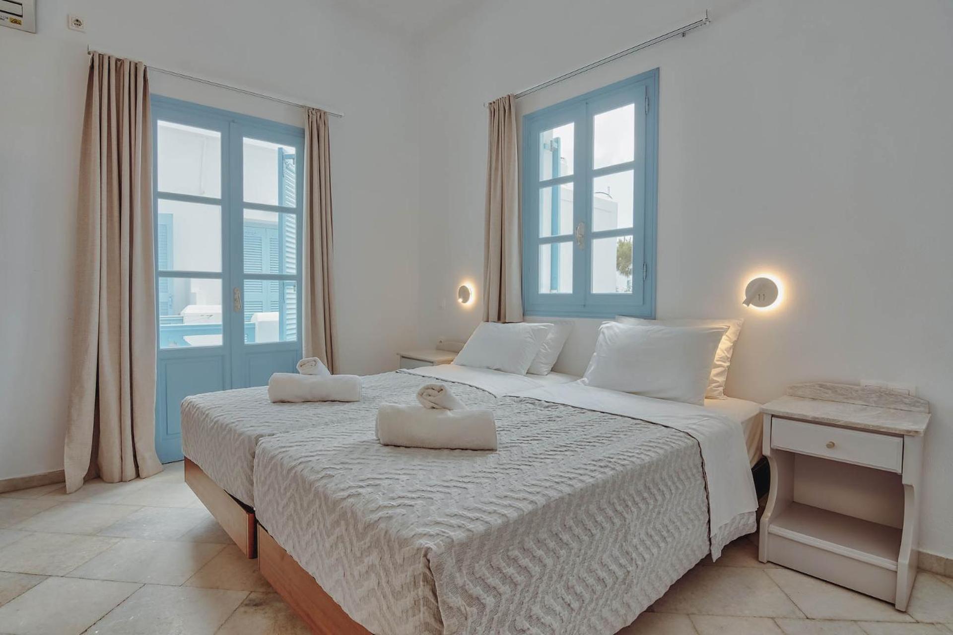 Hotel Mantalena Antiparos Town Exteriér fotografie