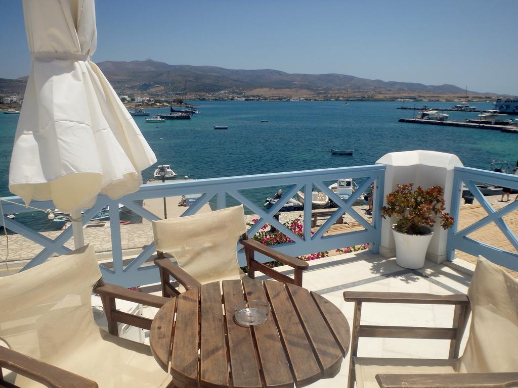 Hotel Mantalena Antiparos Town Exteriér fotografie