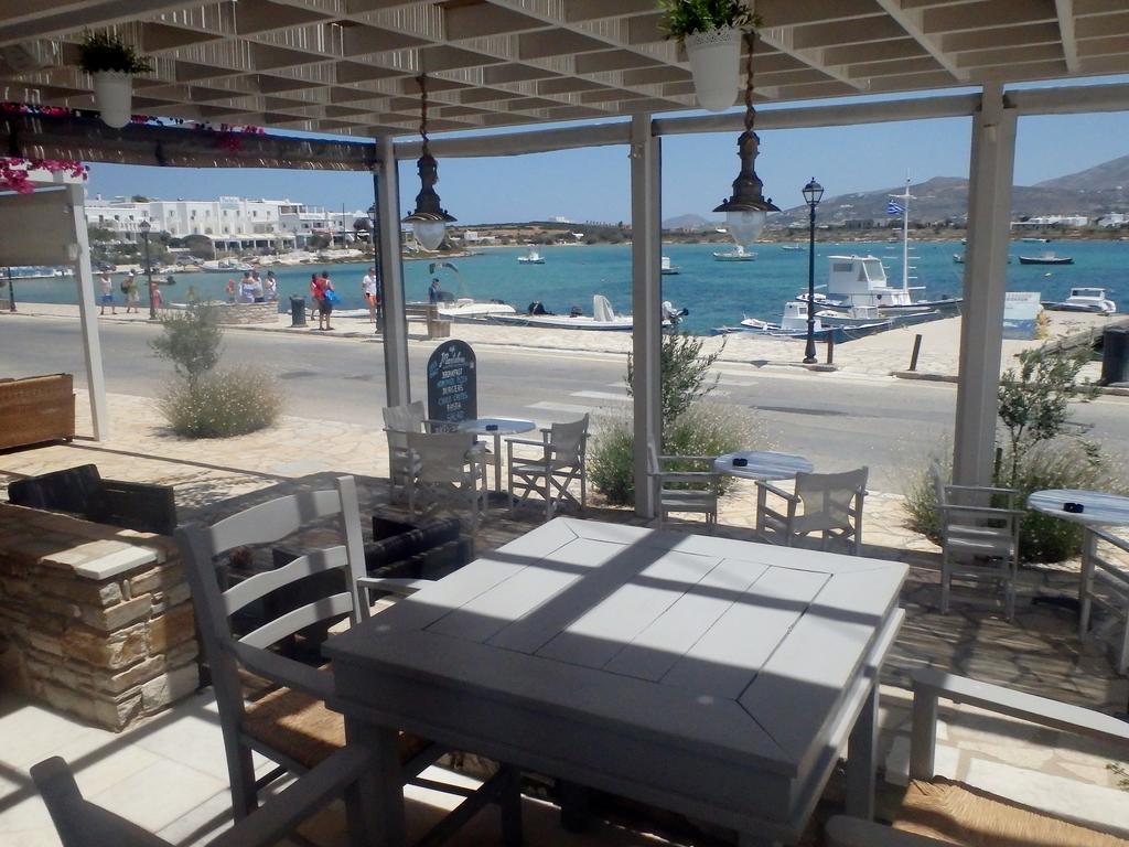 Hotel Mantalena Antiparos Town Exteriér fotografie