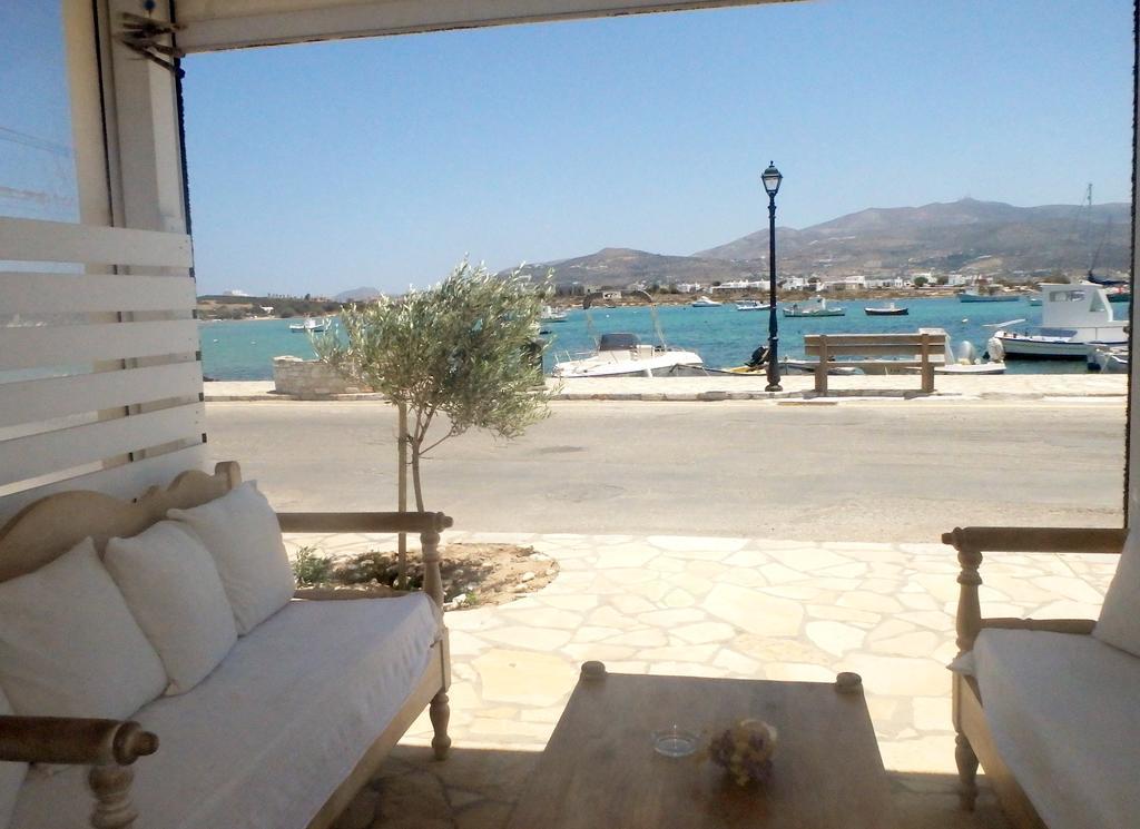 Hotel Mantalena Antiparos Town Exteriér fotografie