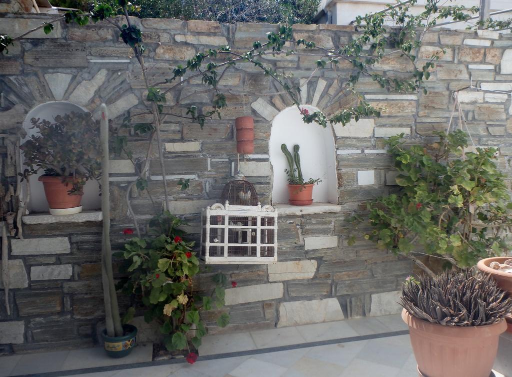 Hotel Mantalena Antiparos Town Exteriér fotografie