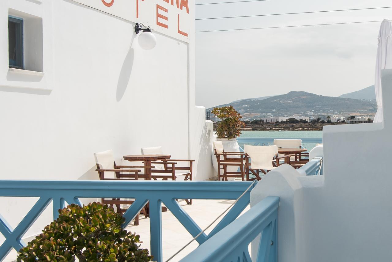Hotel Mantalena Antiparos Town Exteriér fotografie