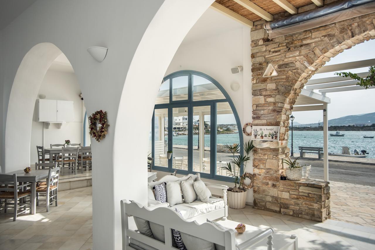Hotel Mantalena Antiparos Town Exteriér fotografie